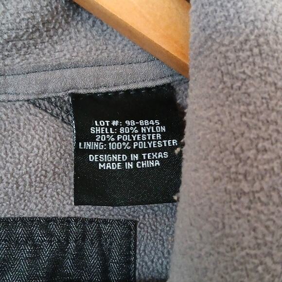 Powder River Outfitters Vest A Collection By Panhandle Outdoor - Picture 6 of 7